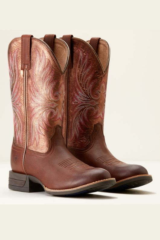An image of the Ariat Ranahan Western Boot