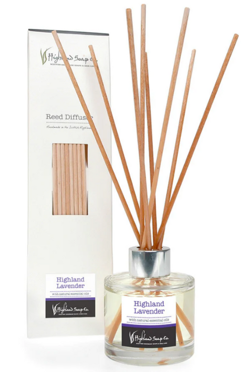 An image of the Highland Soap Company Diffuser 120ml