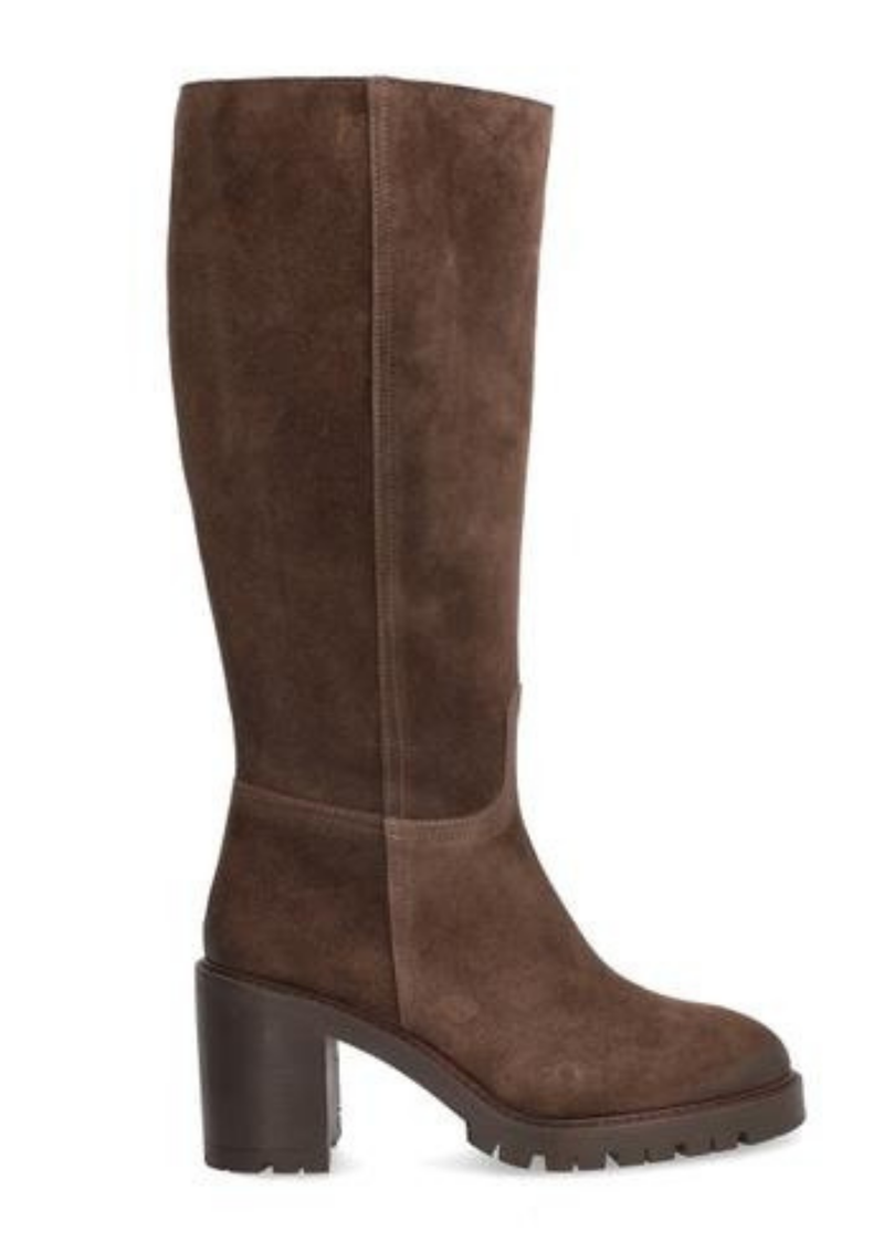An image of the Alpe Valley High Heel Long Boot