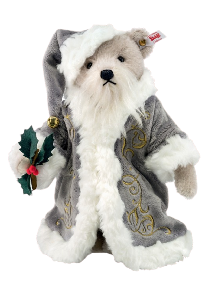 An image of the Steiff Steiff Christmas Musical Bear