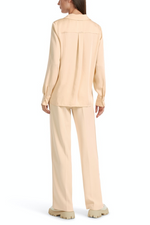 An image of the Marc Cain Long Sleeve Blouse