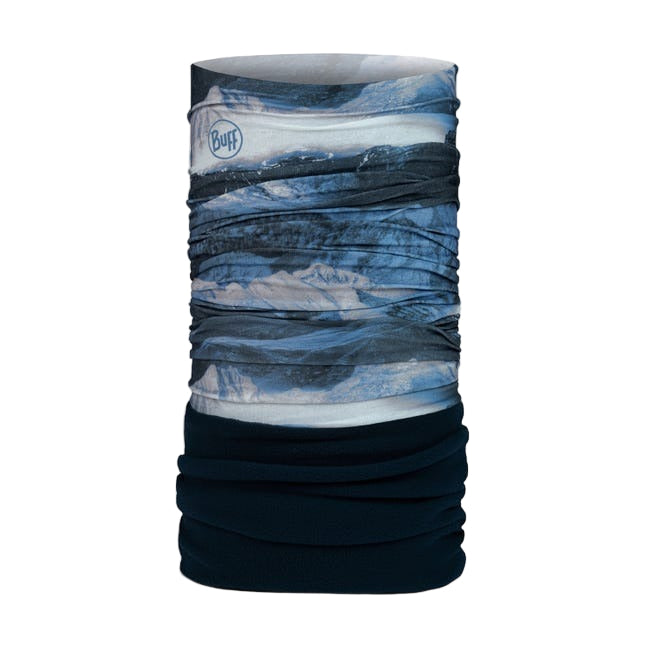 An image of the Buff Polar Solid Neckwear