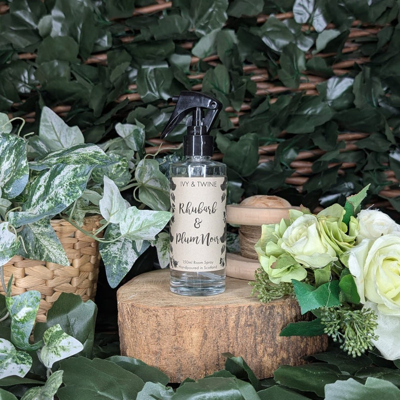 An image of the Ivy & Twine Room Spray 150ml