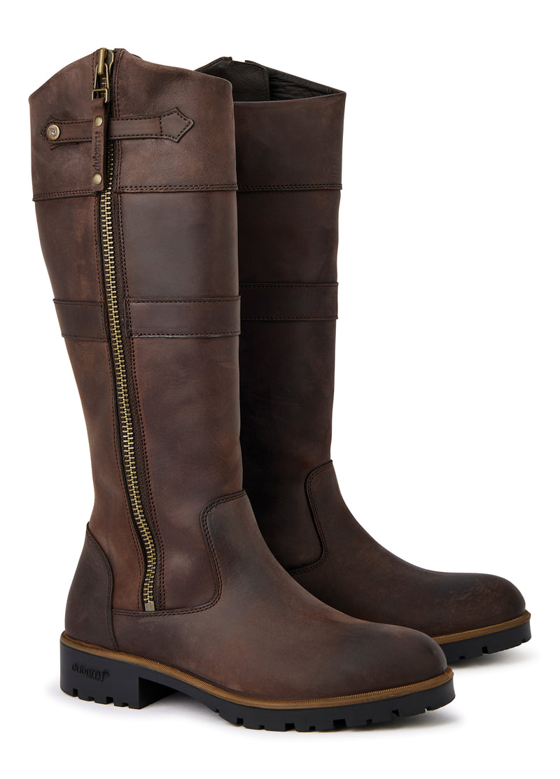 An image of the Dubarry Roundstone Boot