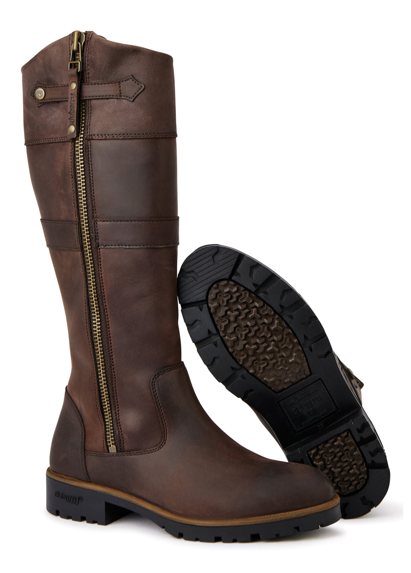 An image of the Dubarry Roundstone Boot
