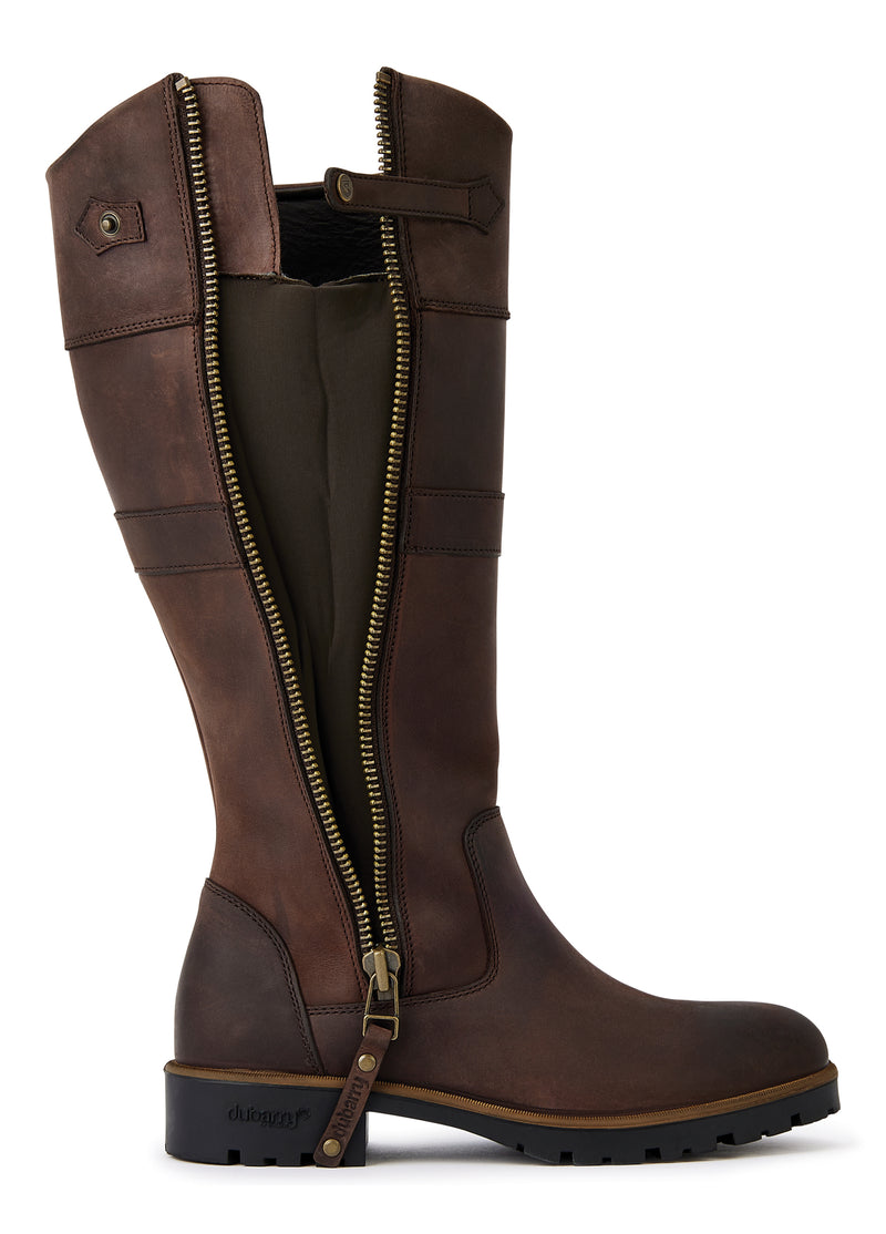 An image of the Dubarry Roundstone Boot