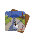 An image of the Thomas Joseph Single Coaster