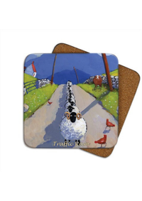 An image of the Thomas Joseph Single Coaster