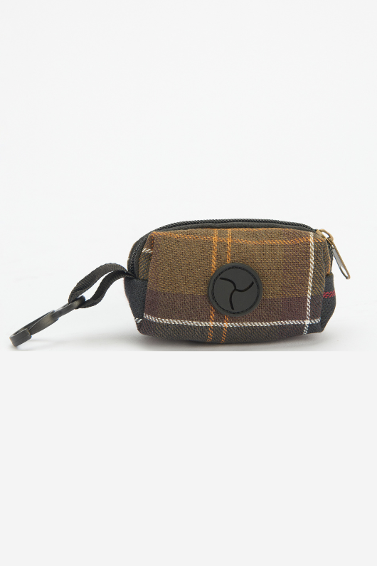 An image of the Barbour Dog Bag Dispenser