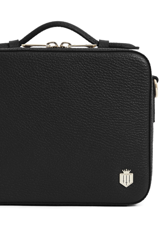 An image of the Fairfax & Favor Fairfax & Favor Buckingham Crossbody Bag