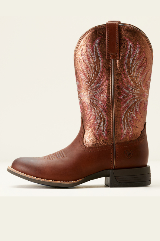 An image of the Ariat Ranahan Western Boot