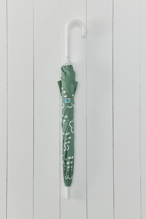 An image of the Grass & Air Little Kids Colour Revealing Umbrella