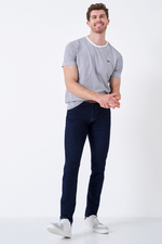 An image of the Crew Clothing Spencer Slim Jeans