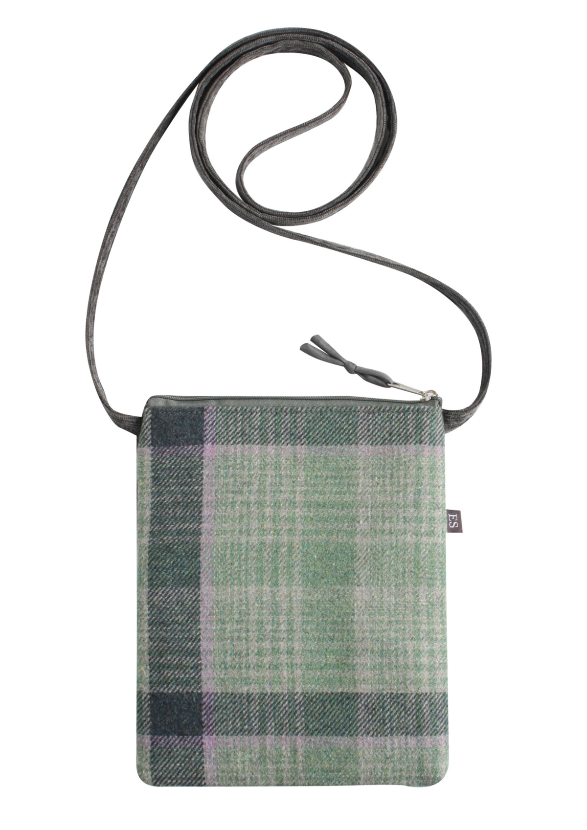 An image of the Earthsquared Animal Applique Sling Bag