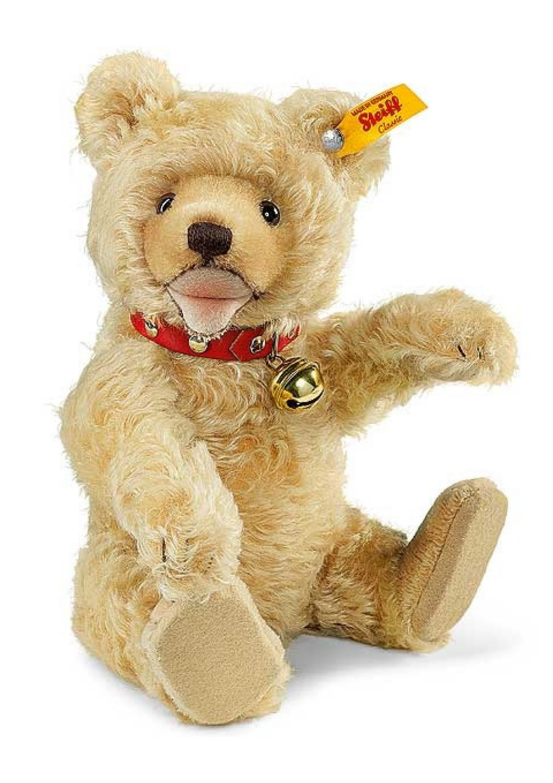 An image of the Steiff Steiff Teddy Baby