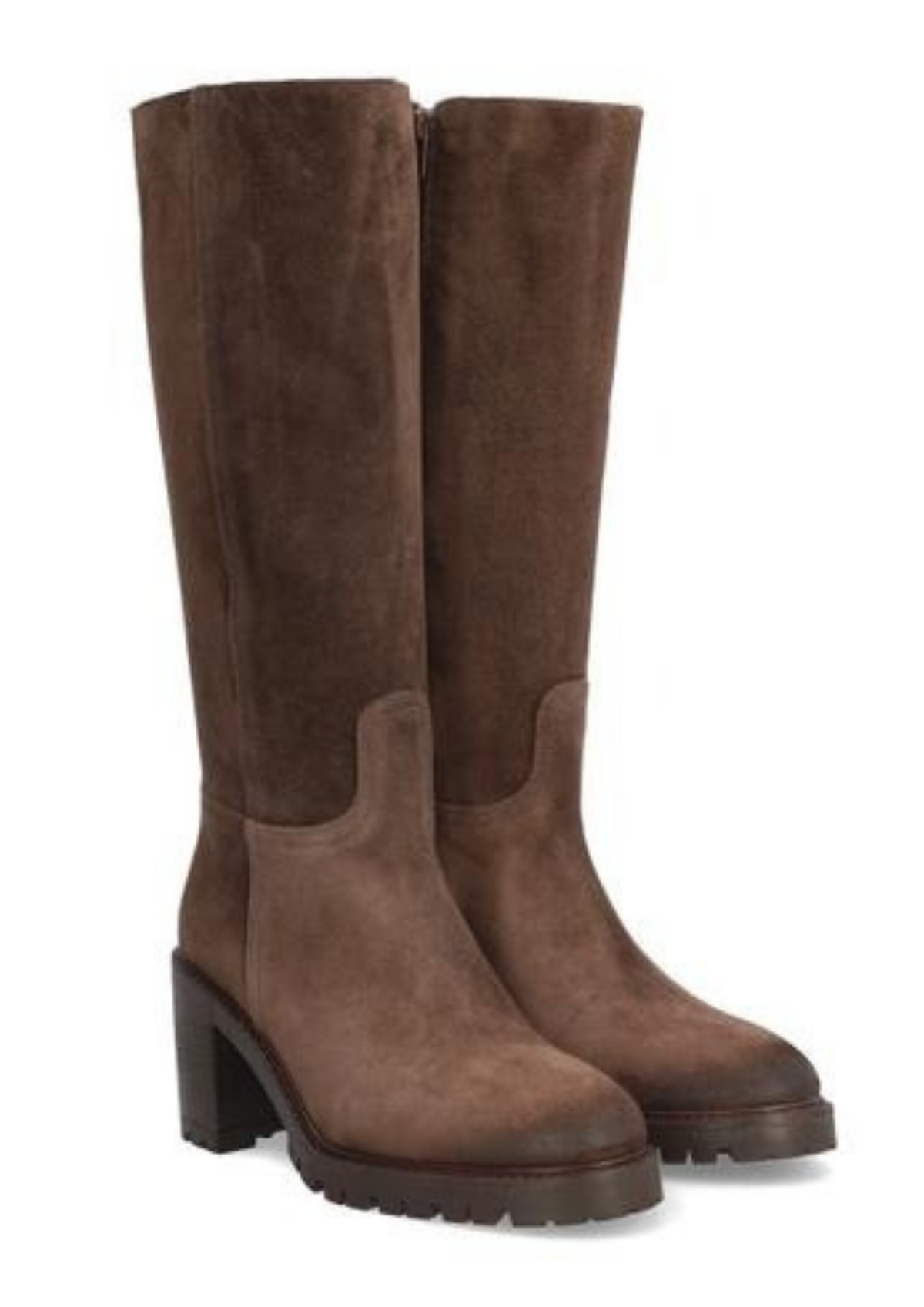 An image of the Alpe Valley High Heel Long Boot