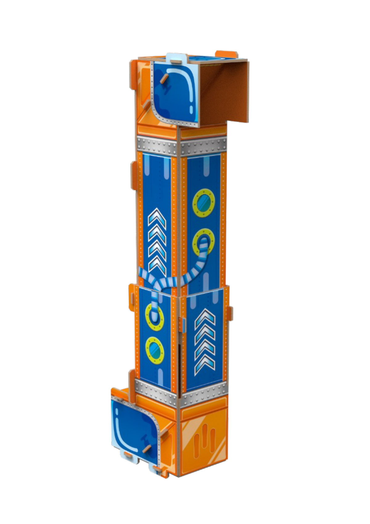 An image of the University Games Periscope - How Things Work