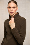 An image of the Holland Cooper Country Fleece Quarter Zip