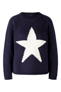 An image of the Oui Star Jumper