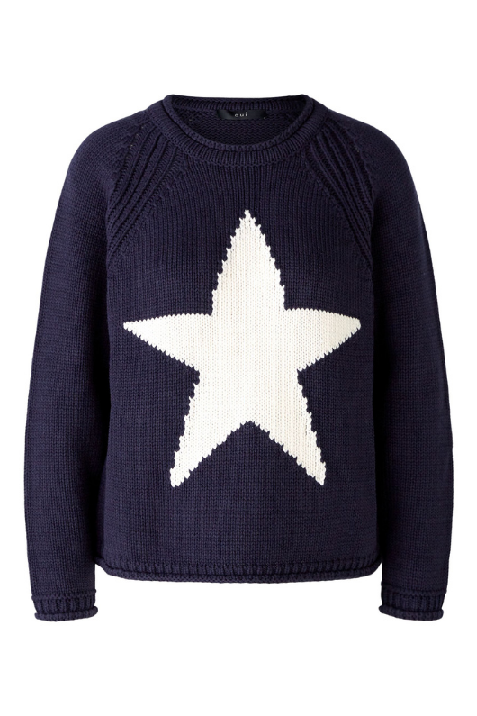 An image of the Oui Star Jumper