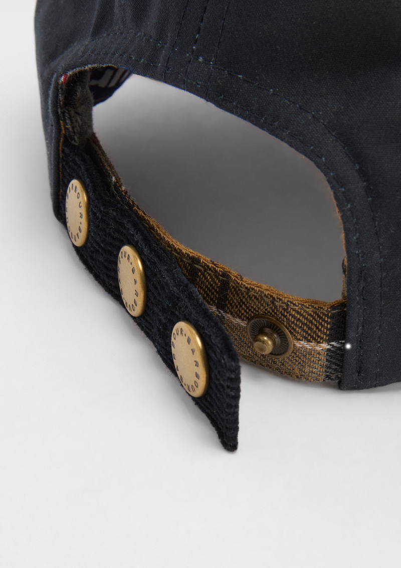 An image of the Barbour Ashby Cap