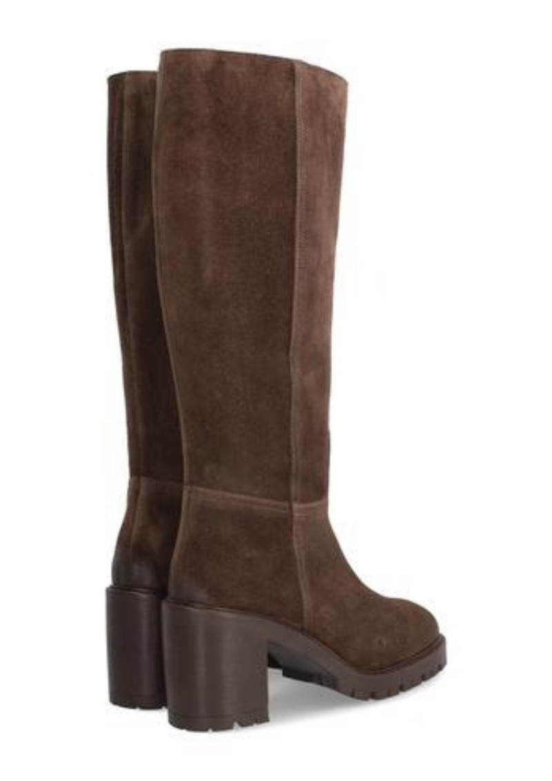 An image of the Alpe Valley High Heel Long Boot