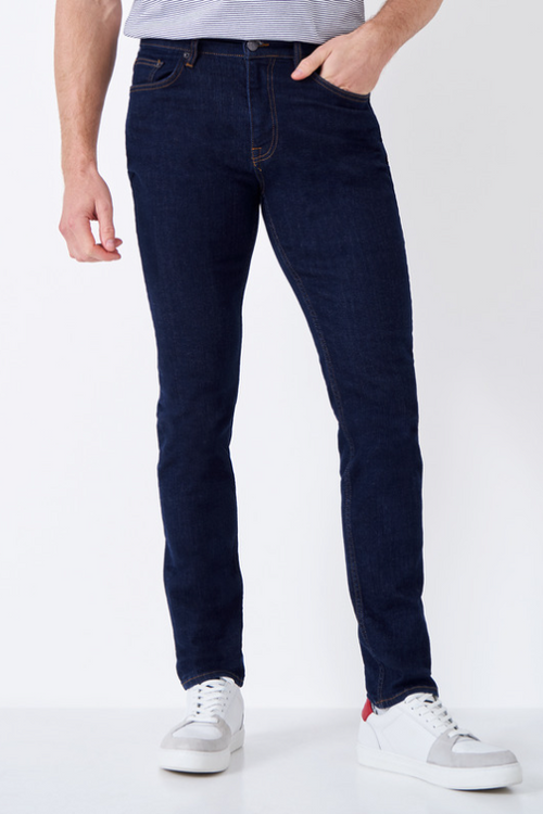 An image of the Crew Clothing Spencer Slim Jeans