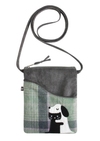 An image of the Earthsquared Animal Applique Sling Bag