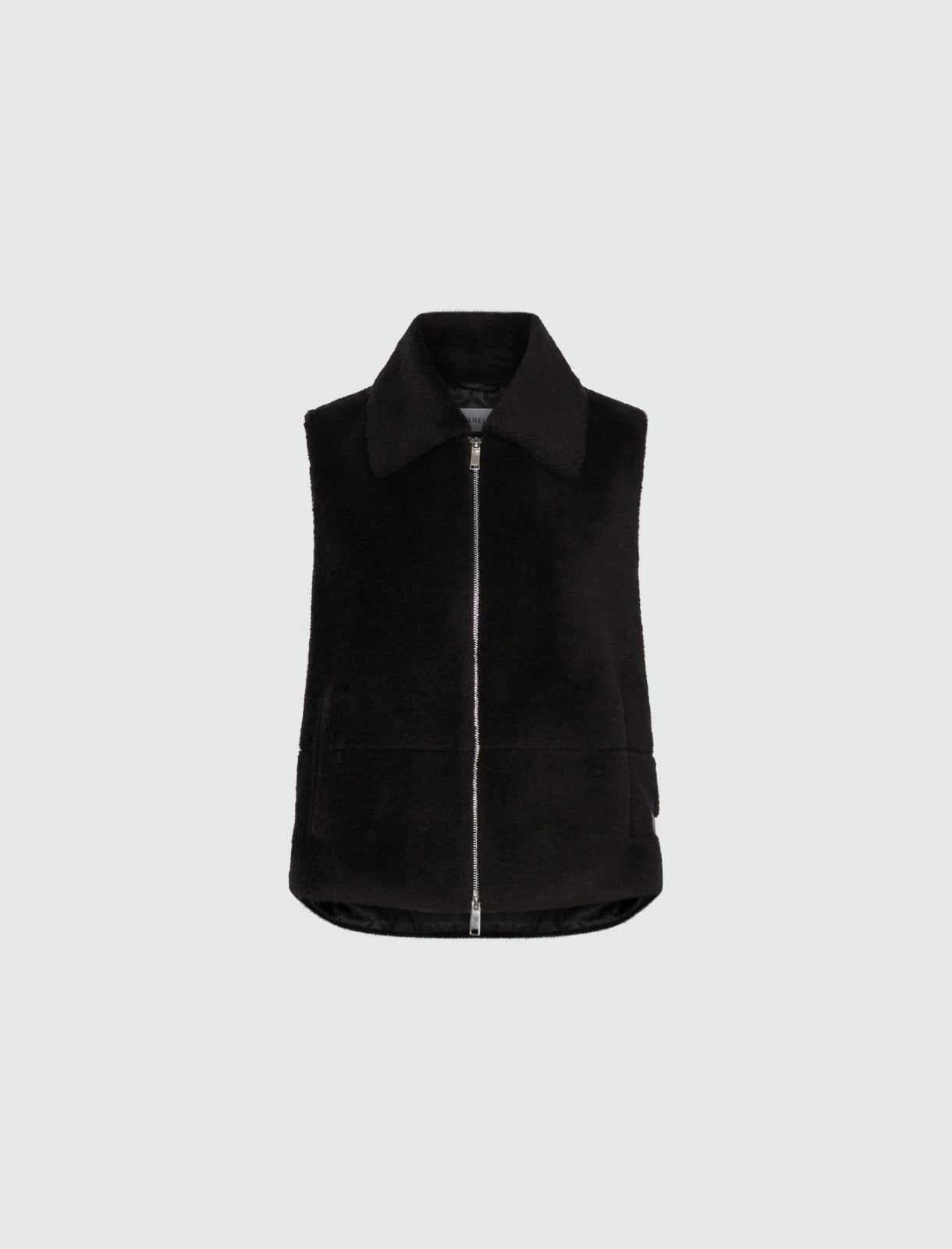 An image of the Marella Eugenio Gilet