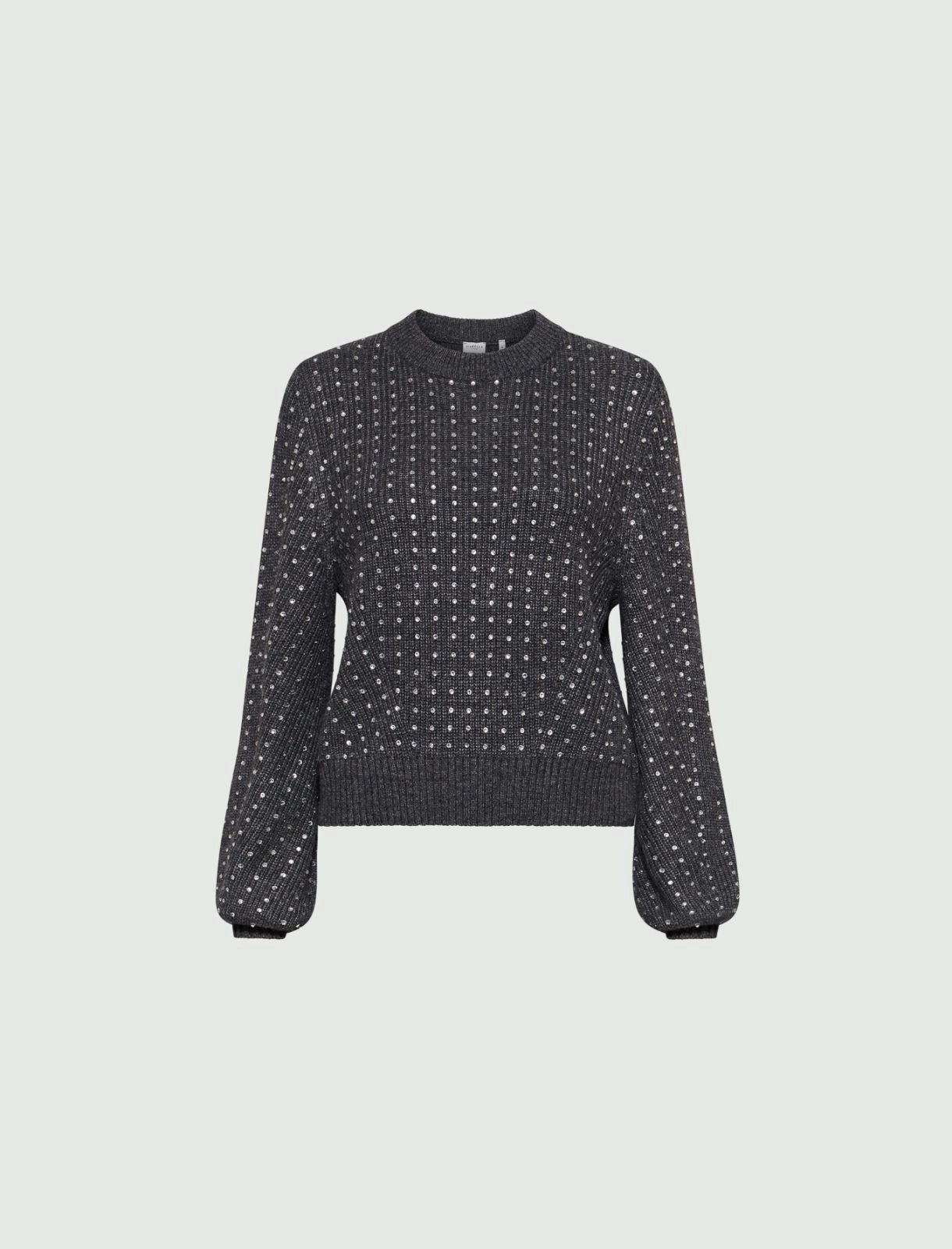 An image of the Marella Molo Sweater