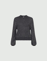 An image of the Marella Molo Sweater