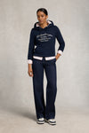 An image of the Holland Cooper Ivy League Hoodie