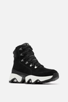 An image of the SOREL Kinetic Impact Conquest Plus Waterproof Sneaker Boots