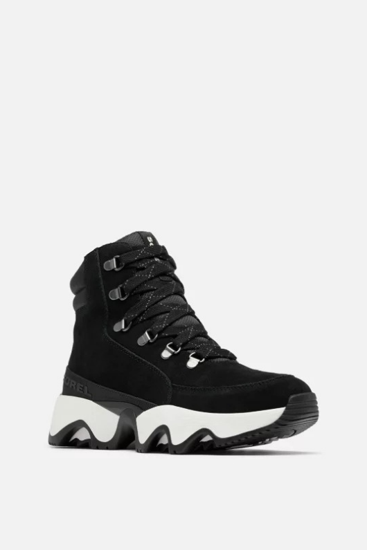 An image of the SOREL Kinetic Impact Conquest Plus Waterproof Sneaker Boots
