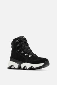 An image of the SOREL Kinetic Impact Conquest Plus Waterproof Sneaker Boots