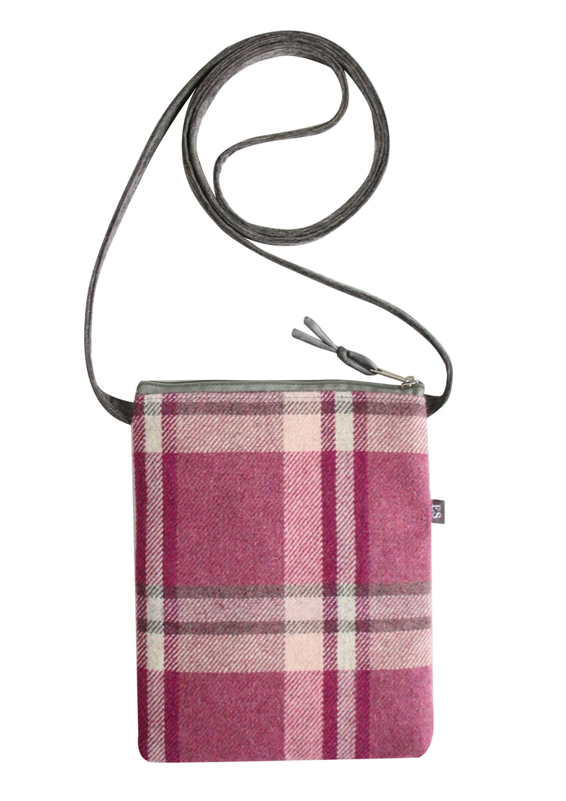 An image of the Earthsquared Animal Applique Sling Bag