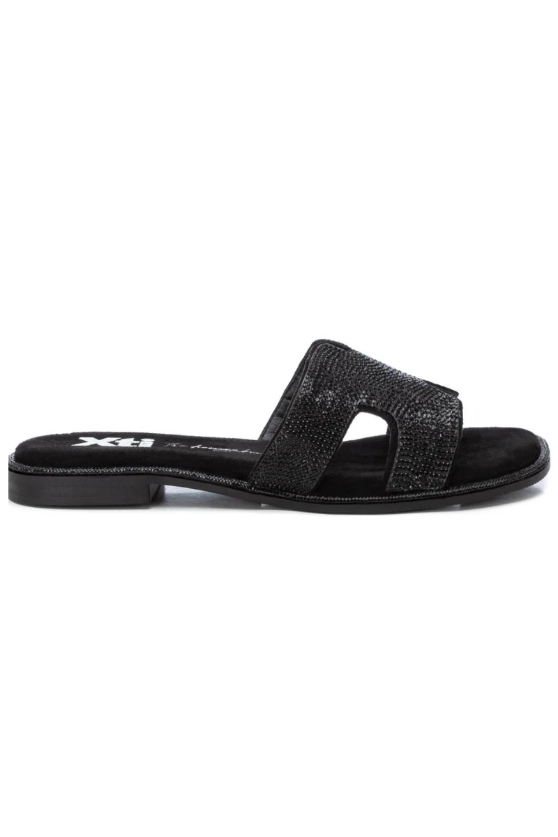 An image of the Xti Slide Sandals