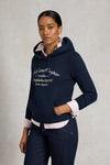 An image of the Holland Cooper Ivy League Hoodie