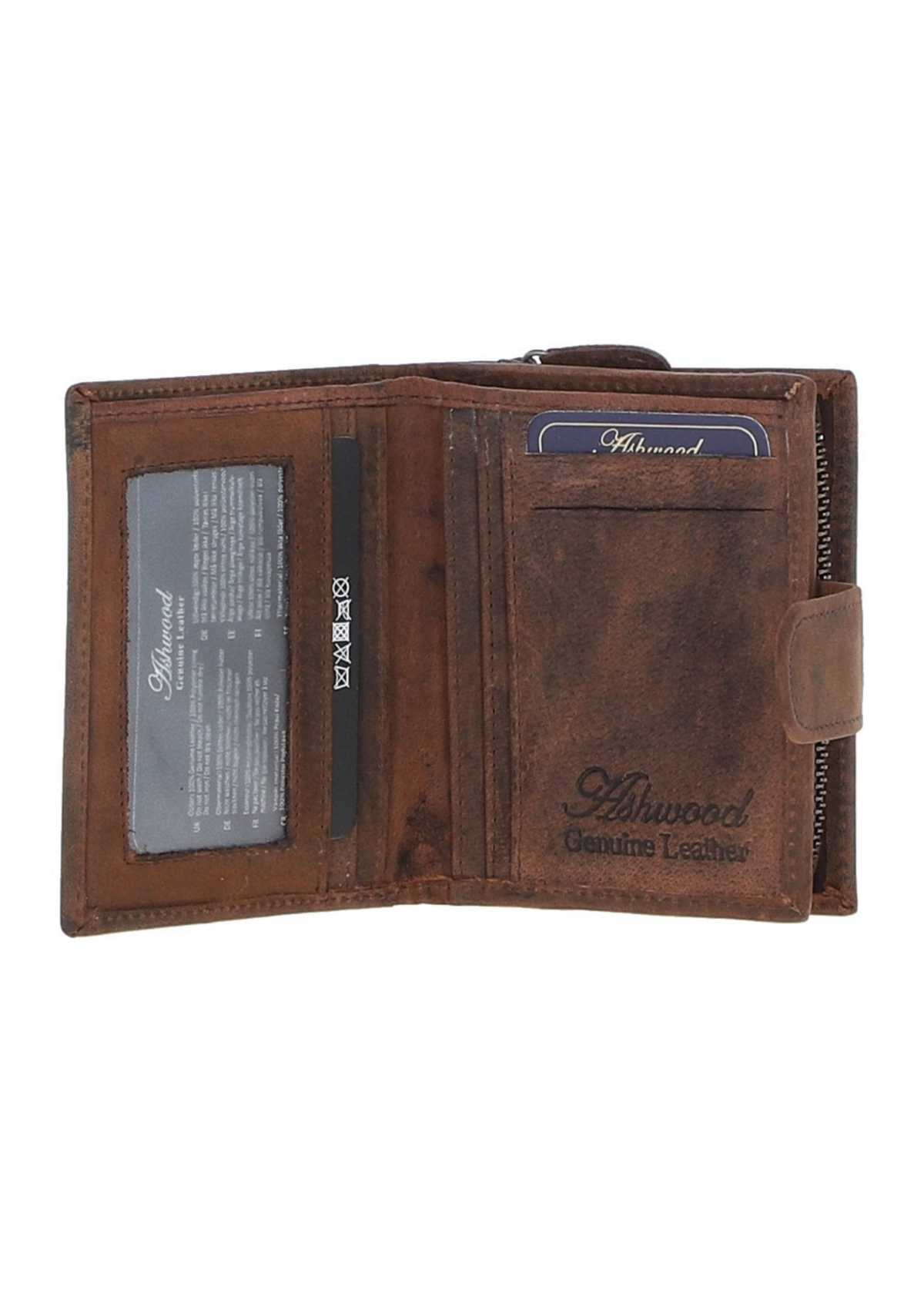 An image of the Ashwood Leather Lucy Purse
