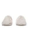 An image of the Bedroom Athletics Ariana Luxury Faux Fur Mule Slippers