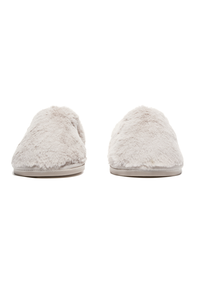 An image of the Bedroom Athletics Ariana Luxury Faux Fur Mule Slippers