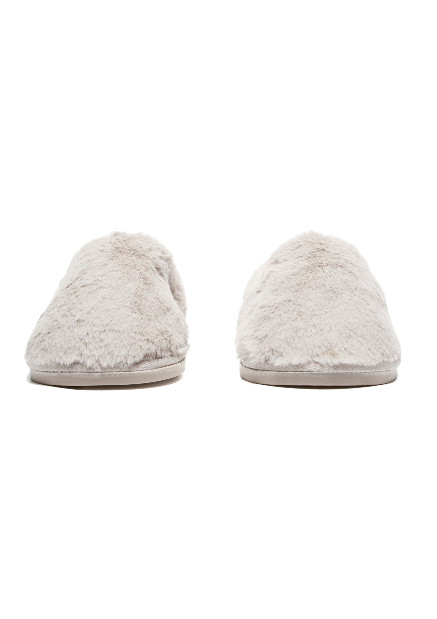 An image of the Bedroom Athletics Ariana Luxury Faux Fur Mule Slippers