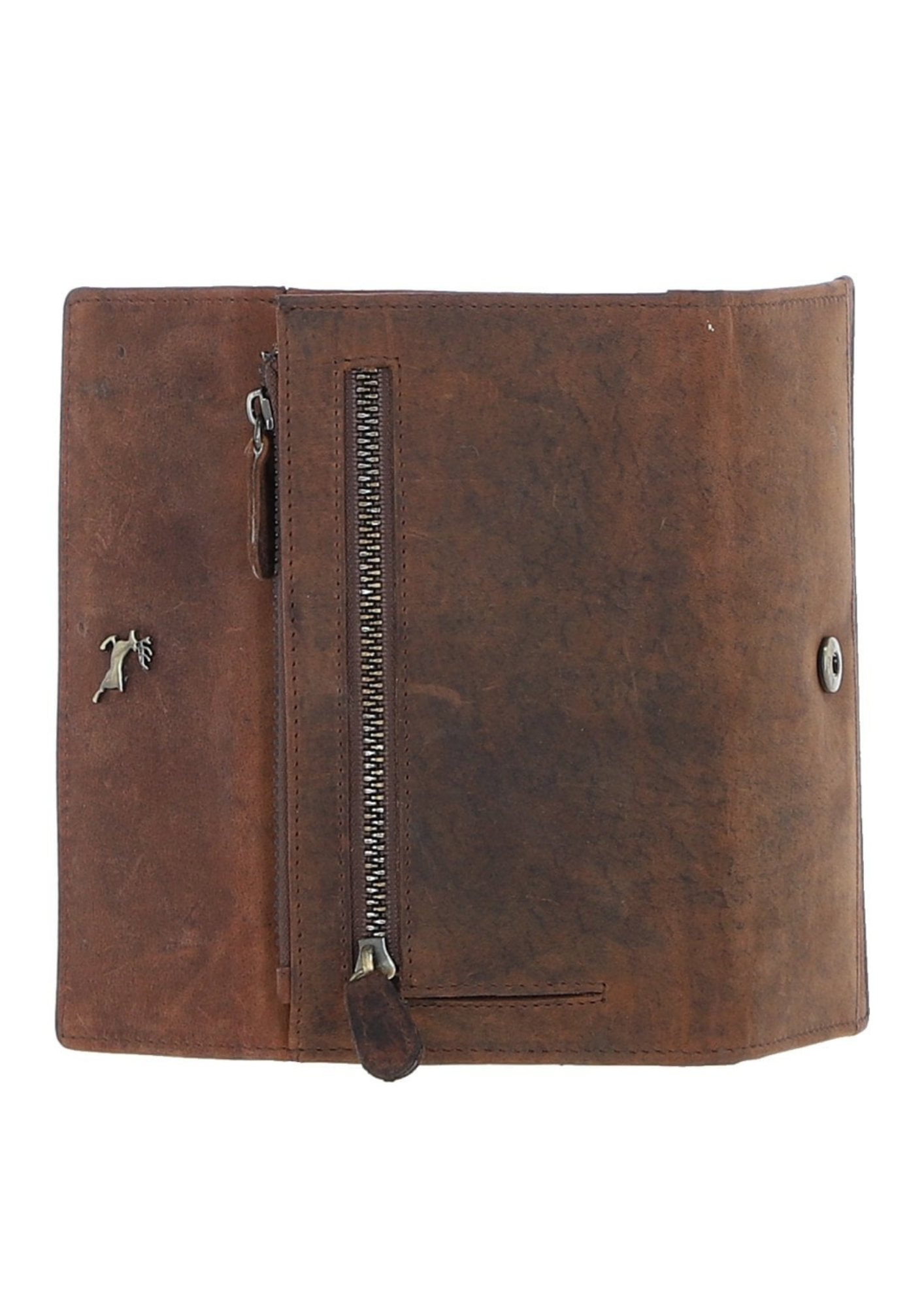 An image of the Ashwood Leather Sally Leather Purse