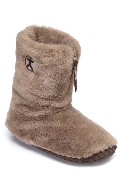 An image of the Bedroom Athletics Monroe Classic Faux Fur Boots