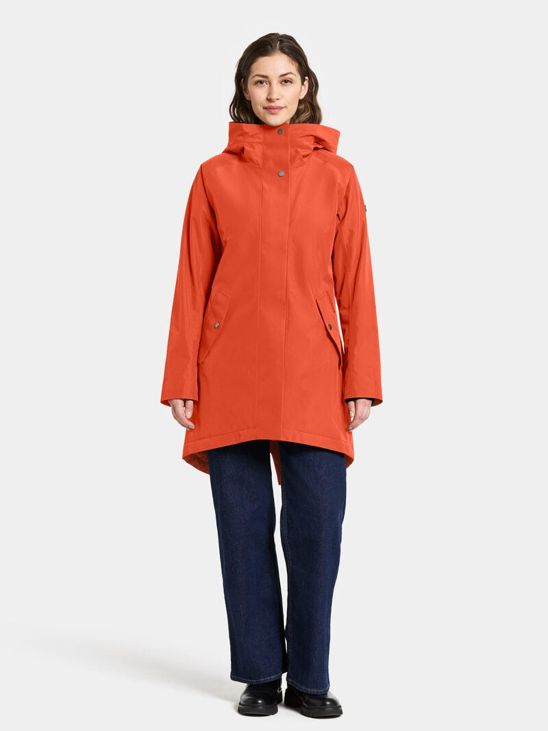 An image of the Didriksons Alana WNS Parka