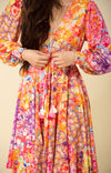 An image of the Hale Bob Swing Long Sleeve Dress