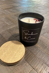 An image of the Hollie Tree Luxury Botanical Candle