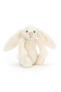 Jellycat Bashful Cream Bunny Little