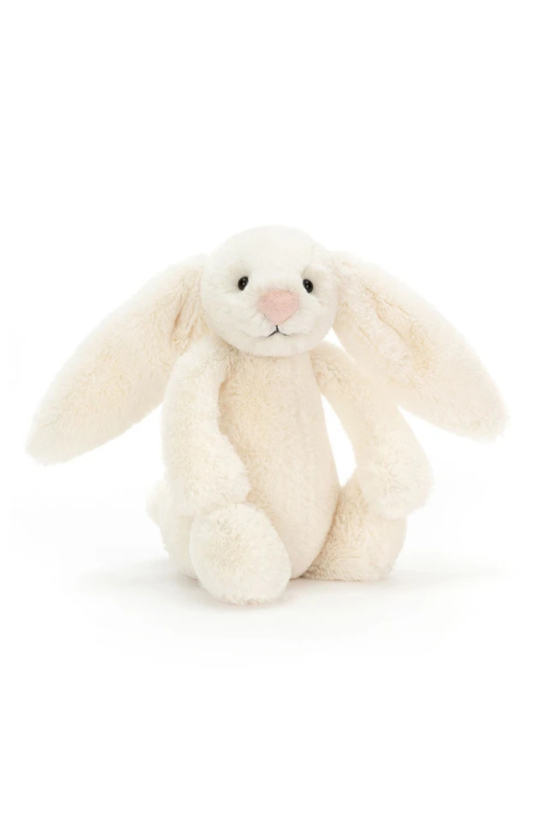 Jellycat Bashful Cream Bunny Little