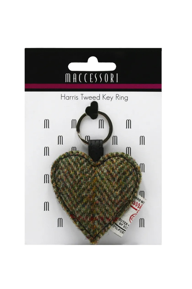 Keyring Heart